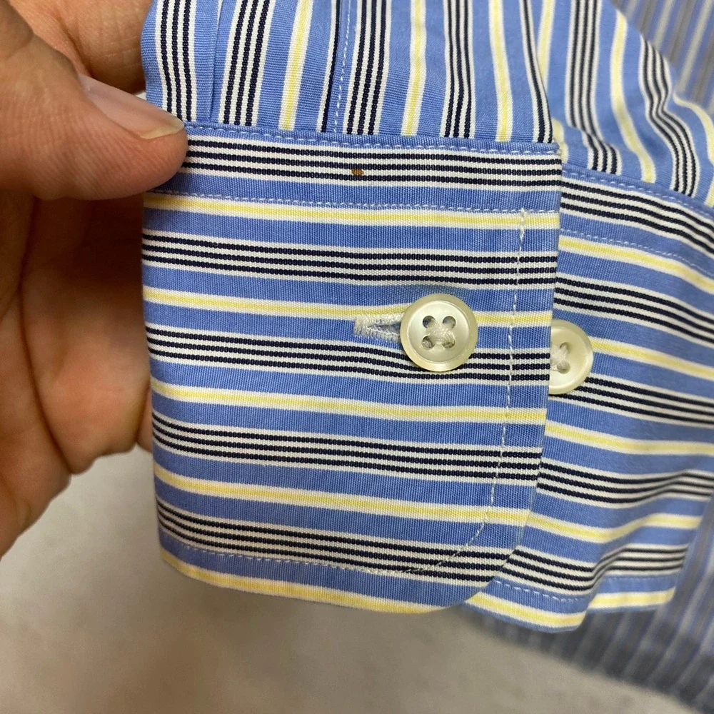 Polo Ralph Lauren see stains